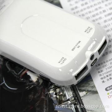 7800mAh portable  power bank for mobile phone